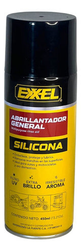 Silicone Multiusos 450ml Exxel
