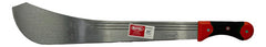 MACHETE 20" ROZADOR M/PLASTICO RUTEL
