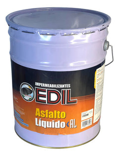 Asfalto Liquido 5 Galones Edil
