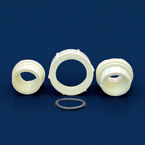 Union Universal Pvc 3/4'' Rosca Tubomax Uniteca
