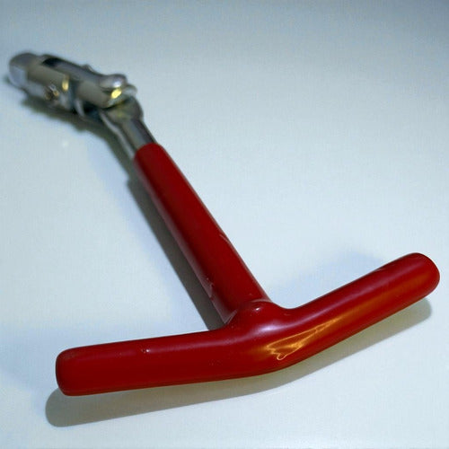 Llave Saca Bujia 3pzs - 16mm/21mm Victeche