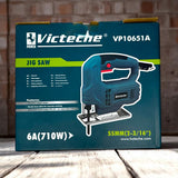 Sierra Caladora 710w 55mm Victeche