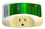 Protector Voltaje Vitron 120v Para Electrodomésticos