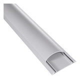 Moldura Para Cubrir Cables 35x10mm 2mts Vitron Para Piso