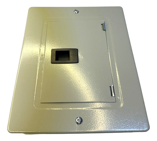 Tablero De Embutir 6 Linea C/tapa Thql 20-100am Lumistar