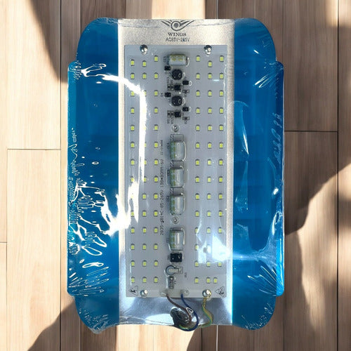 Reflector Led Tungsteno 100w Wings
