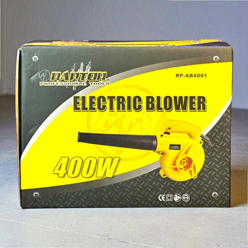 Soplador Electrico 400w 110v Raptor