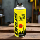 Pintura En Spray Fluorescente 400ml Orus