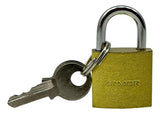 Candado Padlock Arco 20mm Armor X4und