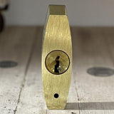 Candado De Hierro 50mm Dorado Roma Visalock CISA