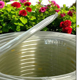 Manguera Cristal Industrial 3/8 X 1mt (3mt) Exxel