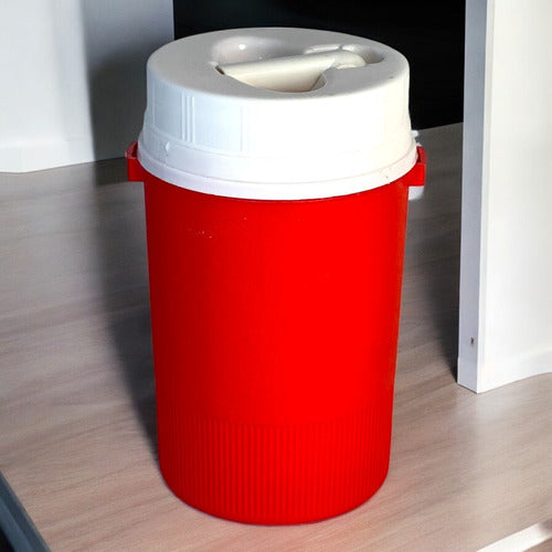 Termo 1.25lt Rojo Princeware