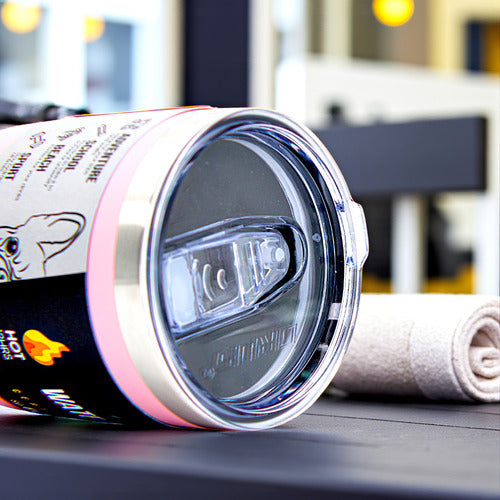 Termo Vaso 30 Oz Metalico Orus