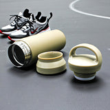 Termo 500ml A/inox Classic Orus