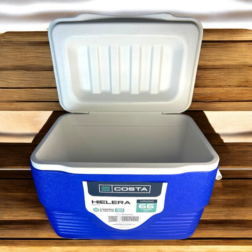 Cava De 66l Azul Costa