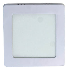 PANEL LED CUADRADO SOBREPONER 6W 6500K 85-265V RUN