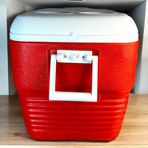 Cava De 66l Rojo Costa