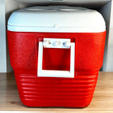 Cava De 66l Rojo Costa