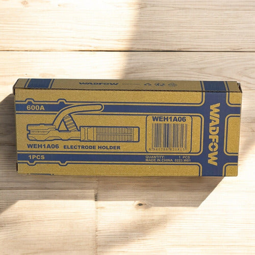 Pinza Porta Electrodo 600a Wadfow