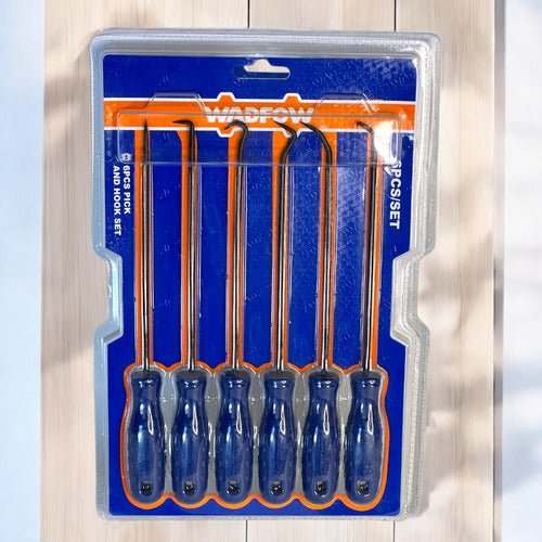 JUEGO MINI GANZUAS 6PZS WADFOW