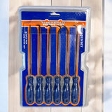 JUEGO MINI GANZUAS 6PZS WADFOW