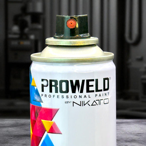 Pintura En Spray Anticorrosivo 250ml Proweld