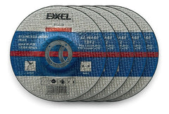 DISCO DE CORTE ULTRAFINO 4 1/2" EXXEL