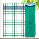 Malla Mosquitera Plastico 1.22 X 1mt Exxel