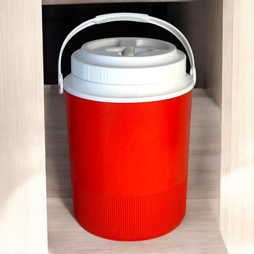 Termo 7.5lt Rojo Princeware