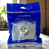Socate Plafon Bakelita 4pgd Pack De 2 Und Vitron