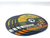 Disco De Corte Pegatec 7"  Ultra Fino