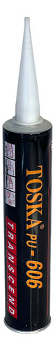 Silicon Sellador Poliuretano 410g Toska
