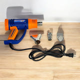 Pistola De Calor Sopladora De Aire Caliente 1600w Wadfow