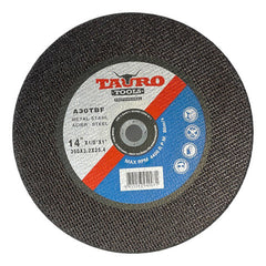 DISCO DE TRONZADORA 14" TAURO