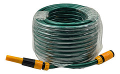 MANGUERA CULEBRA 3/4'' X25M C/CONEX EXXEL