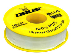 Teflón Profesional 3/4 X 15m Orus
