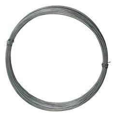 Alambre Dulce Liso Galvanizado Rollo De 750gr Trexa
