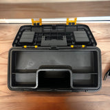 Caja de herramientas 16" plastica Hunter