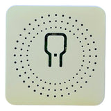 Mini Interruptor Inteligente Con Wifi 16a 100-240v Lumistar