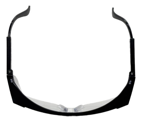 Lentes De Seguridad Hunter Transparente