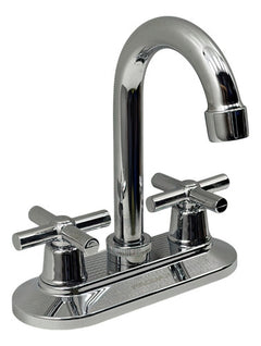 GRIFERIA DE LAVAMANO 4" DOBLE CARNIVAL FAGUAX