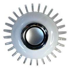 Bombillo Led 10w C/corneta Bluetooh Rgb Fox