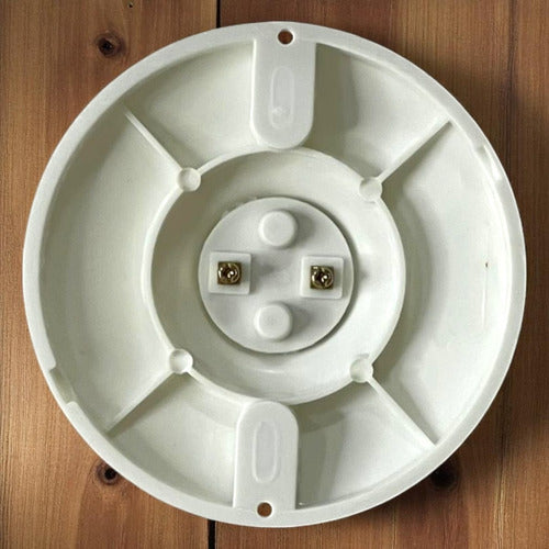 Socate Plafon Bakelita 4pgd Pack De 2 Und Vitron