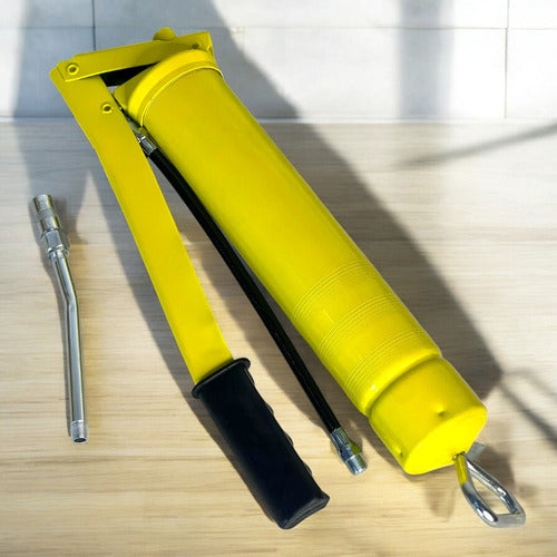 Engrasadora 500cc Exxel