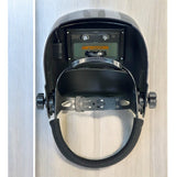 Casco Careta Para Soldar Automatico Qsf-008r Exxel