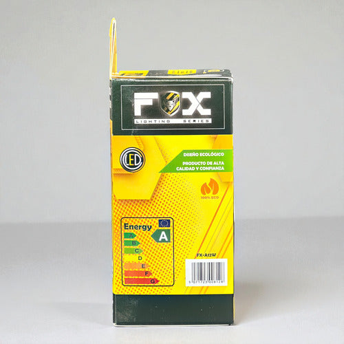 Bombillo Led 12w Fox