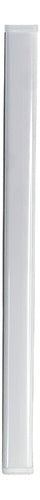 Tubo Lampara Led 6w T5 Superficial Pvc Verde 30cm Vert