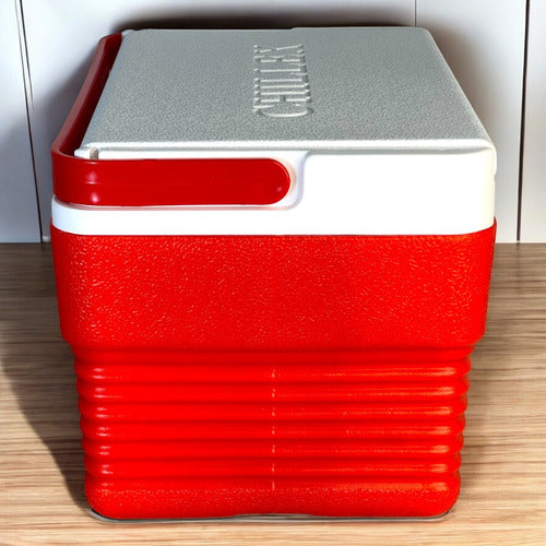 Cava De 10l Rojo Costa