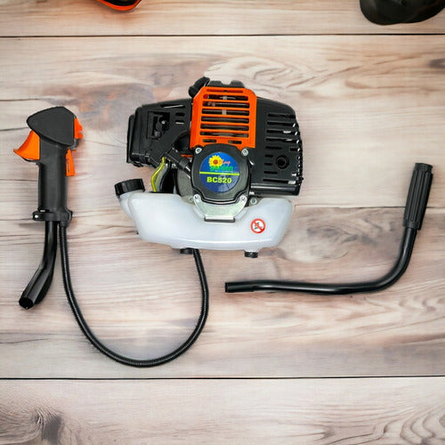 DESMALEZADORA A GASOLINA 52CC HUNTER