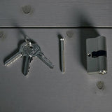 Cilindro Cilindro Tipo Pera De 60mm Visalock CISA